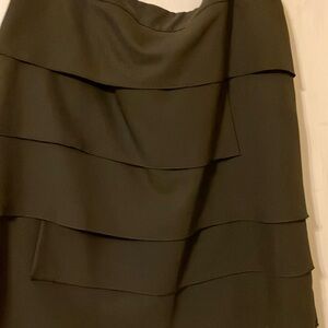 Beautiful black skirt